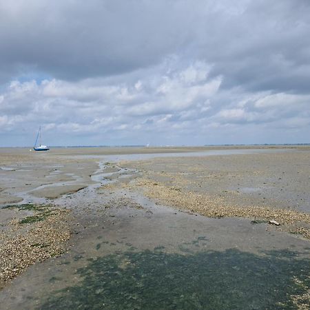 Haus Pudelwohl - Hundefreundliches Ferienhaus An Der Nordseekueste Sehestedt  Buitenkant foto