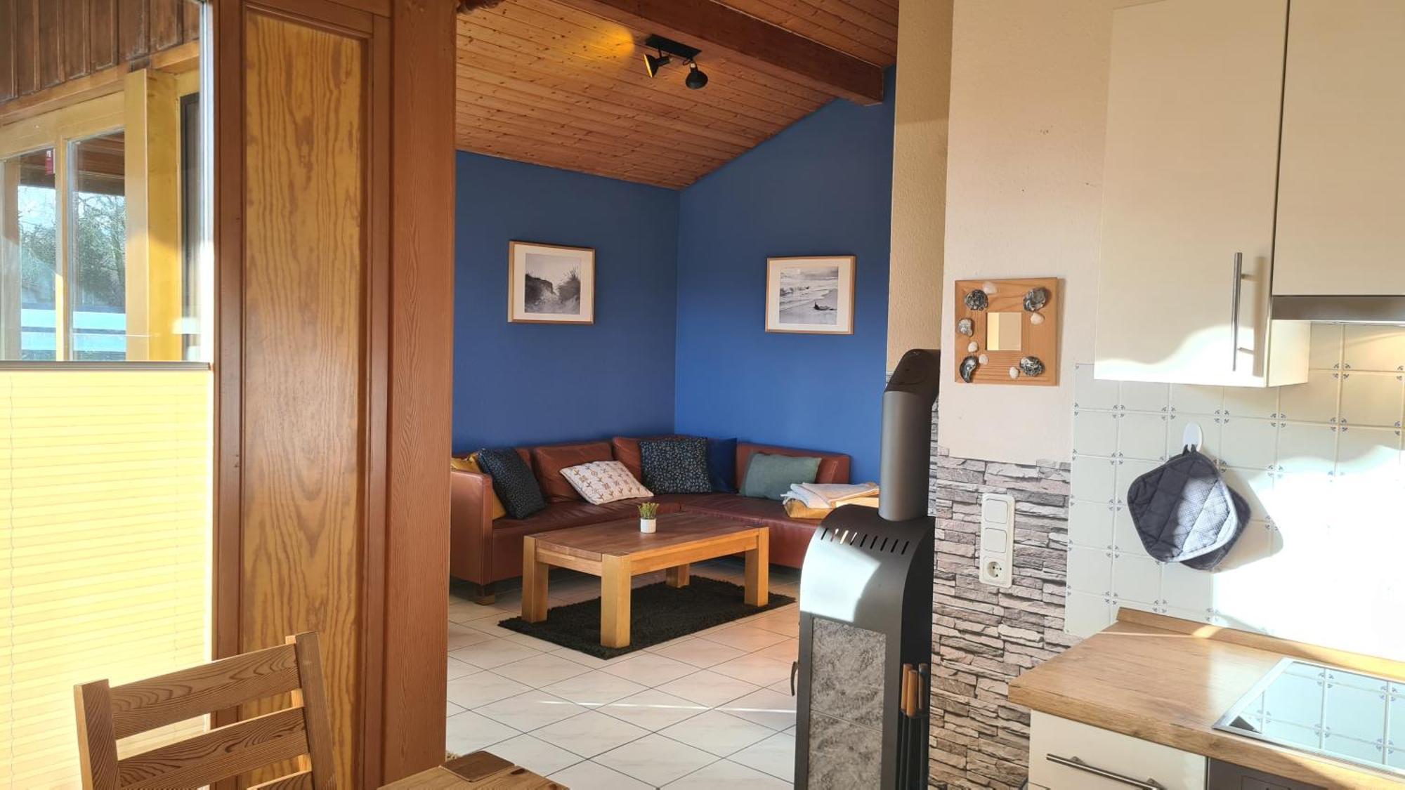 Haus Pudelwohl - Hundefreundliches Ferienhaus An Der Nordseekueste Sehestedt  Buitenkant foto