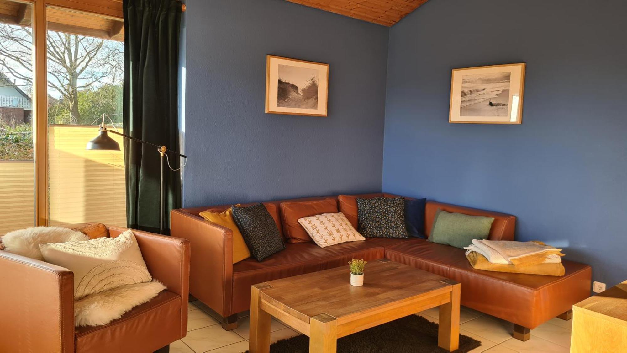 Haus Pudelwohl - Hundefreundliches Ferienhaus An Der Nordseekueste Sehestedt  Buitenkant foto