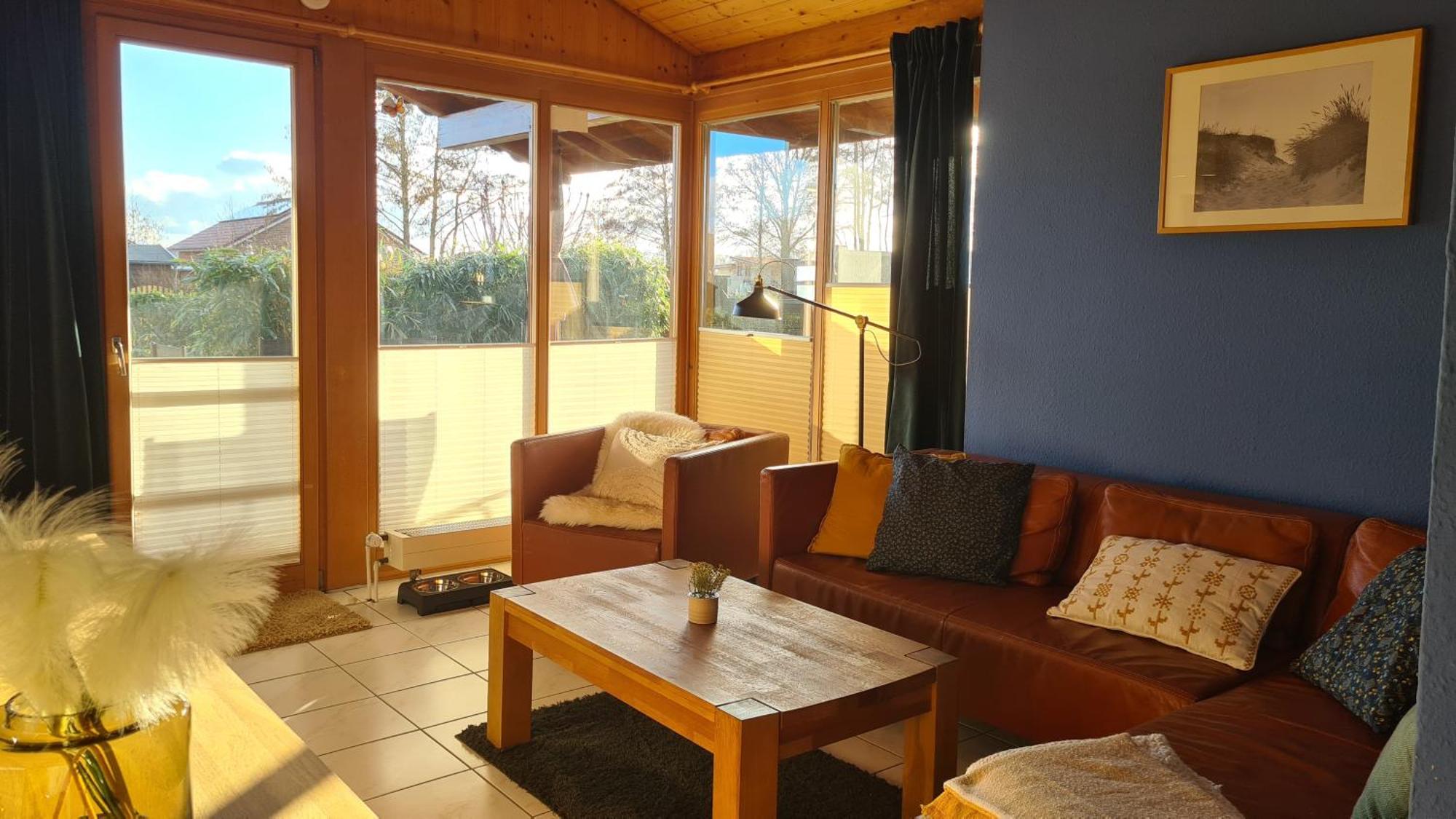 Haus Pudelwohl - Hundefreundliches Ferienhaus An Der Nordseekueste Sehestedt  Buitenkant foto