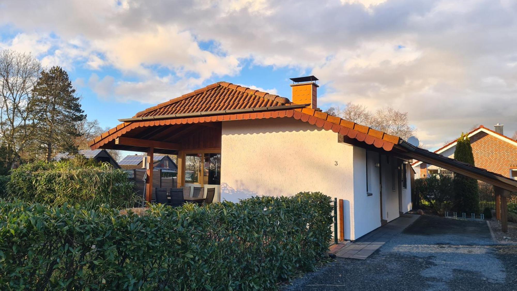 Haus Pudelwohl - Hundefreundliches Ferienhaus An Der Nordseekueste Sehestedt  Buitenkant foto